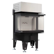 Recuperador a Lenha Bef Therm 6 C - Bef Home