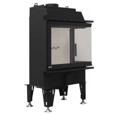 Recuperador a Lenha Bef Therm 7 CL/CP - Bef Home