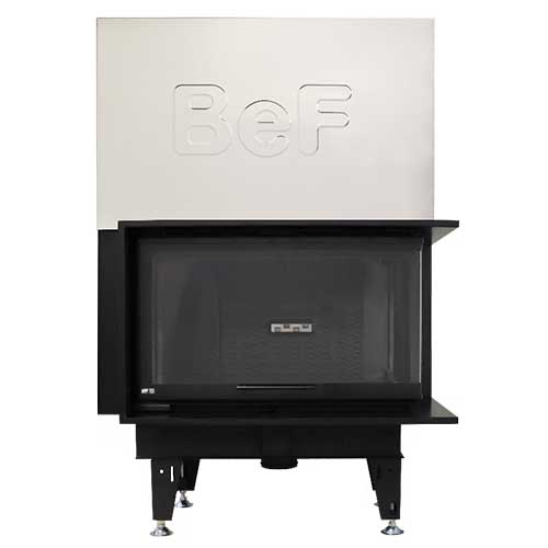 Recuperador a Lenha Bef Therm V 10 CL/CP - Bef Home Recuperador a Lenha Bef Therm V 10 CL/CP - Bef Home