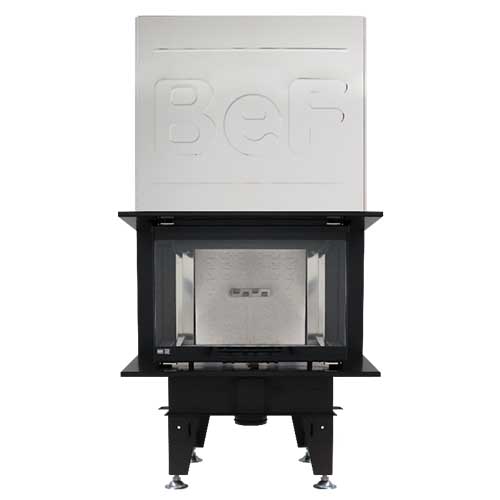 Recuperador a Lenha Bef Therm V 6 C - Bef Home Recuperador a Lenha Bef Therm V 6 C - Bef Home
