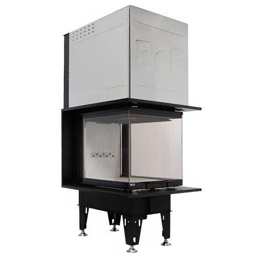 Recuperador a Lenha Bef Therm V 6 U - Bef Home Recuperador a Lenha Bef Therm V 6 U - Bef Home