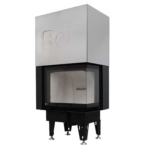 Recuperador a Lenha Bef Therm V 7 CL/CP - Bef Home Recuperador a Lenha Bef Therm V 7 CL/CP - Bef Home