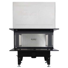 Recuperador a Lenha Bef Therm V 8 C - Bef Home