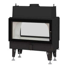 Recuperador a Lenha Bef Twin 10 II - Bef Home