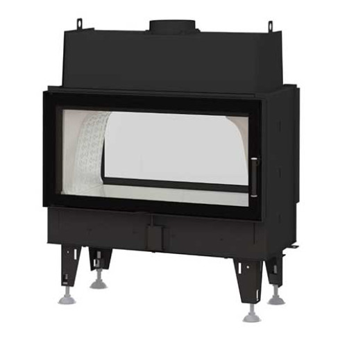 Recuperador a Lenha Bef Twin 10 II - Bef Home Recuperador a Lenha Bef Twin 10 II - Bef Home