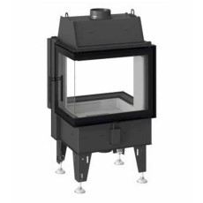 Recuperador a Lenha Bef Twin 7 CL-CL/CP-CP - Bef Home