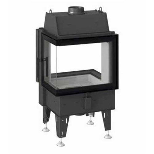 Recuperador a Lenha Bef Twin 7 CL-CL/CP-CP - Bef Home Recuperador a Lenha Bef Twin 7 CL-CL/CP-CP - Bef Home