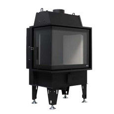 Recuperador a Lenha Bef Twin 7 N CL/CP - Bef Home