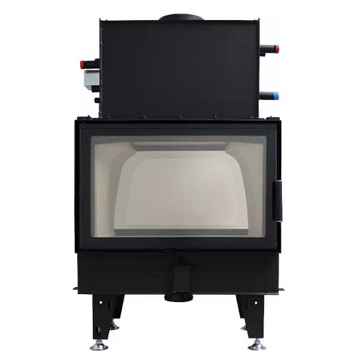 Recuperador a Lenha Bef Twin 8 Aquatic II - Bef Home Recuperador a Lenha Bef Twin 8 Aquatic II - Bef Home