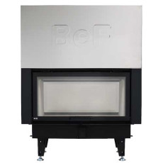 Recuperador a Lenha Bef Twin V 10 Aquatic II - Bef Home