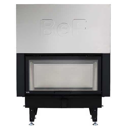 Recuperador a Lenha Bef Twin V 10 Aquatic II - Bef Home Recuperador a Lenha Bef Twin V 10 Aquatic II - Bef Home