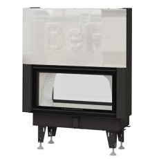 Recuperador a Lenha Bef Twin V 10 II - Bef Home