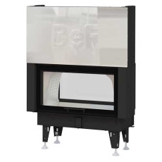 Recuperador a Lenha Bef Twin V 10 N Aquatic II - Bef Home