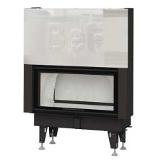 Recuperador a Lenha Bef Twin V 10 N II - Bef Home