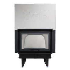 Recuperador a Lenha Bef Twin V 8 II - Bef Home