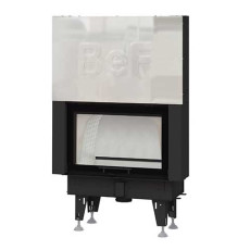 Recuperador a Lenha Bef Twin V 8 N II - Bef Home
