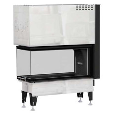 Recuperador a Lenha Bef Royal V 10 U - Bef Home