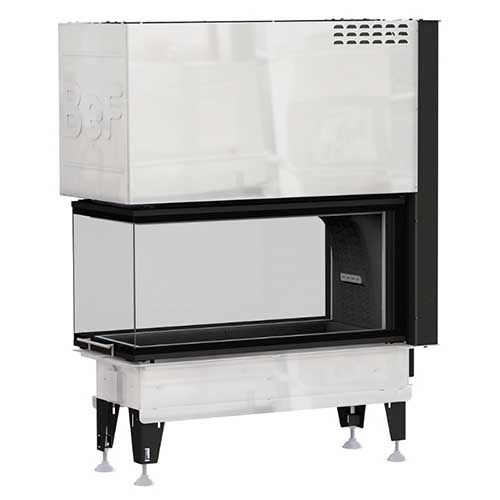 Recuperador a Lenha Bef Royal V 10 U - Bef Home Recuperador a Lenha Bef Royal V 10 U - Bef Home