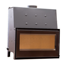 Recuperador a Lenha B PRO 1000H - Bigavac