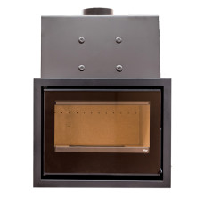 Recuperador a Lenha B PRO 800H - Bigavac