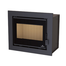 Recuperador de Calor a Lenha Florida Vision - Bronpi