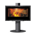 Recuperador de Calor a Lenha RI-100 - Carbel