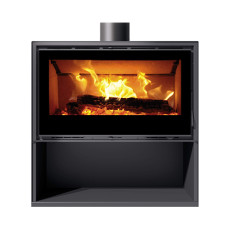 Recuperador de Calor a Lenha RI-100 - Carbel