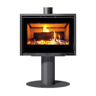 Recuperador de Calor a Lenha RI-80 - Carbel