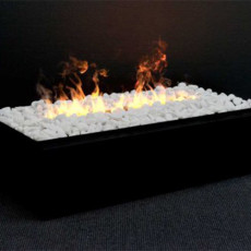 Lareira Elétrica Cassete L Pebbles - Dimplex