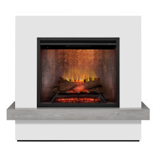 Salamandra Elétrica Sherwood - Dimplex