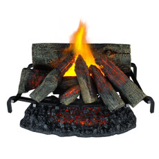 Salamandra Elétrica Silverton - Dimplex