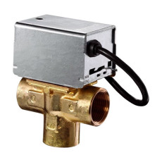 Válvula 3 vias 1’ - Honeywell  