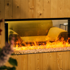 Lareira Elétrica e-Box 1000-450 ST - Dimplex