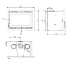 Recuperador de Calor a Lenha I-170 - FM
