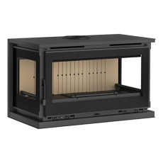 Salamandra a Lenha M-103K - FM