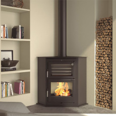 Salamandra a lenha HL-100 R - FM