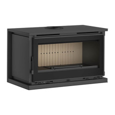 Salamandra a Lenha M-180K Suspenso - FM