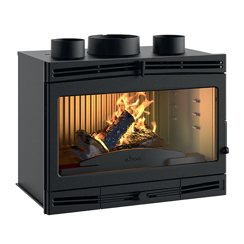 Recuperador De Calor A Lenha 700  T - Invicta