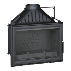 Recuperador a Lenha Foyer 700 Grande Visão - Invicta