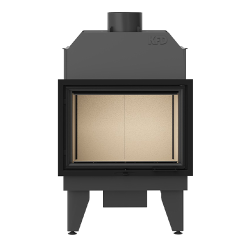 Recuperador de Calor a lenha Eco iline 5172 - KFD Recuperador de Calor a lenha Eco iline 5172 - KFD