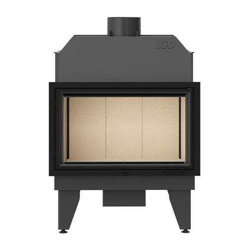 Recuperador de Calor a lenha Eco iline 5183 - KFD Recuperador de Calor a lenha Eco iline 5183 - KFD