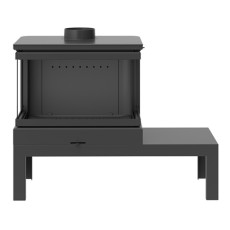 Salamandra a Lenha STO MAX 14 3F - KFD