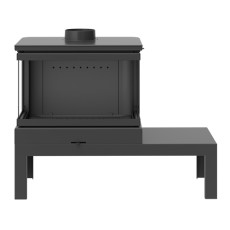 Salamandra a Lenha STO MAX 14 L/R - KFD