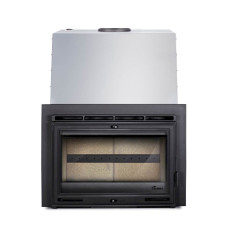 Recuperador de Calor a Lenha Sarria 20 - Lacunza