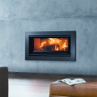 Recuperador de Calor a Lenha C100 Hydro Dekor - Lacunza