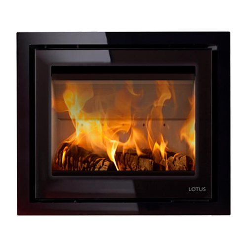 Recuperador de Calor a Lenha H570 - Lotus Recuperador de Calor a Lenha H570 - Lotus