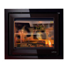 Recuperador de Calor a Lenha H570-T Dupla Face - Lotus 