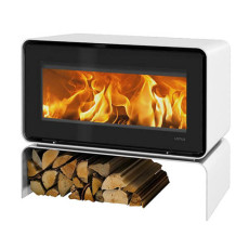 Salamandra a lenha Living Base - Lotus 