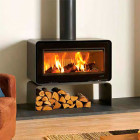 Salamandra a lenha Living Base - Lotus 