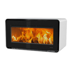 Salamandra a lenha Living - Lotus 